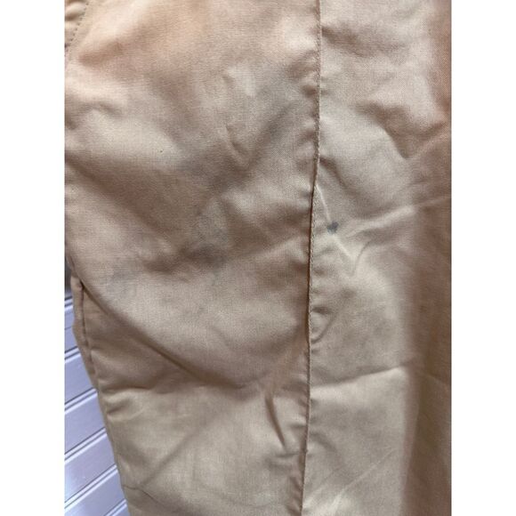 Vintage lightweight khaki coveralls size 3x - Picture 5 of 12